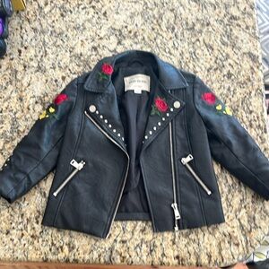Biker Jacket Toddler